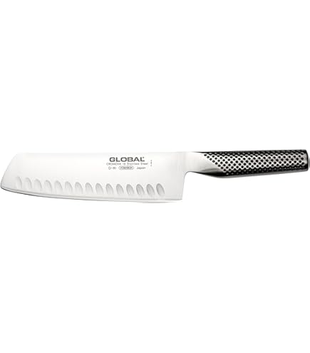 Amazon.com: Global SAI 7 1/2 Inch Vegetable Knife - Lightweight